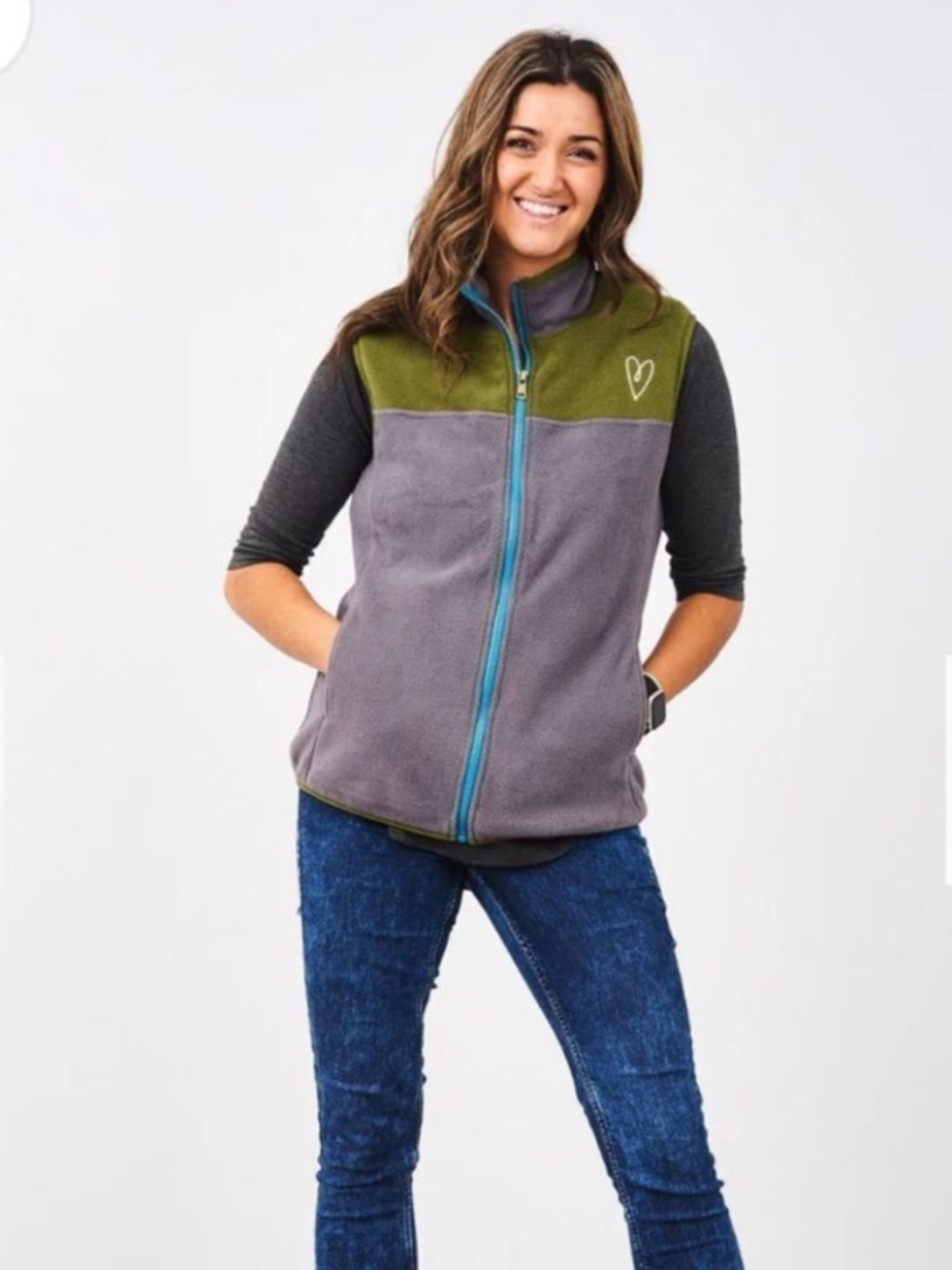 Latched Mama Limited Edition Winter Vest - Picture 2 of 4